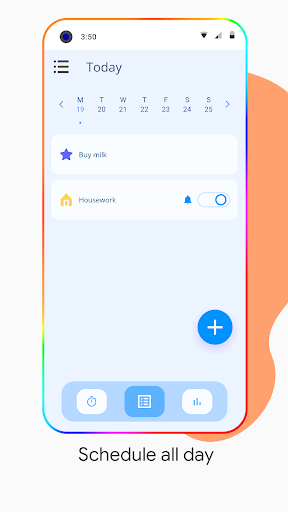 TimeTube - schedule timers