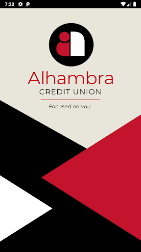 Alhambra Credit Union Screenshot 1 - AppWisp.com