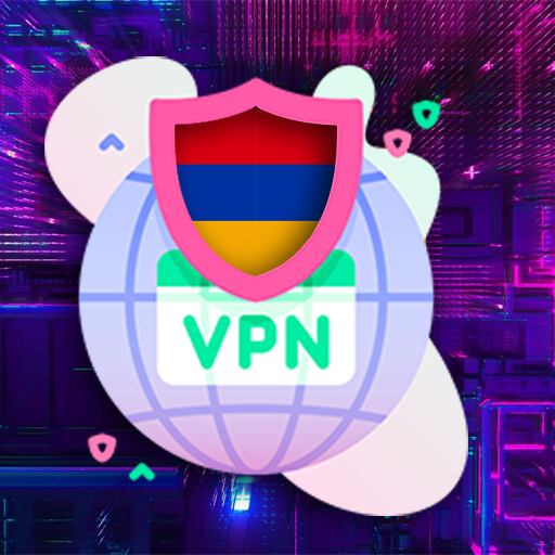 VPN Armenia - IP for Armenia logo