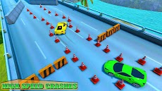 高速道路のクラッシュスタント：レーシングマスター3Dのおすすめ画像2