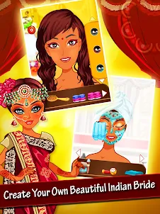 Indian Wedding Spa & Makeover