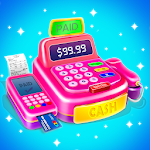Cover Image of Download Grocery Store Cash Register  APK