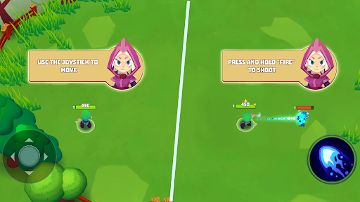 Beam of Magic – Roguelike RPG - Role Playing - games