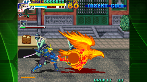 SENGOKU 3 ACA NEOGEO Screen 3