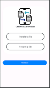 QrShareExpress - Transfer file