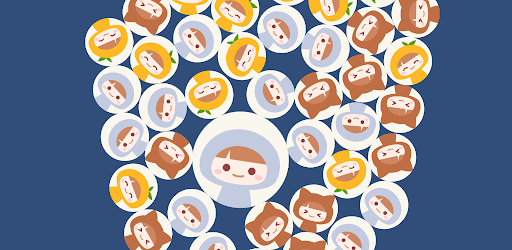 Android application 無限連鎖 screenshort