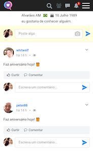 Amorzito - Portuguese Dating