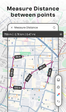 GPS Land Field Area Calculatorのおすすめ画像4