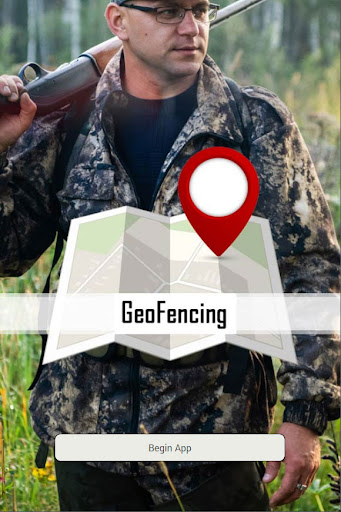 Android application ΚΟΜΑΘ Geofencing app screenshort