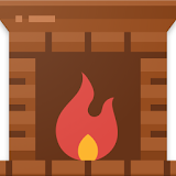 Just a Relax Fireplace HD icon