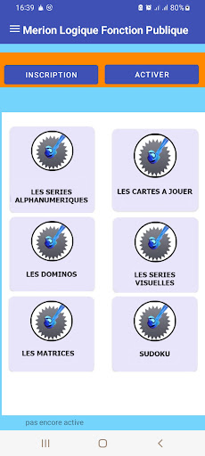 Merion Logique Screen 2