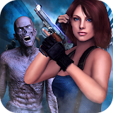 Zombie Shooter : Deadly Attack icon