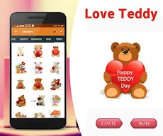 Love chat stickers: Valentine Special LoveStickersのおすすめ画像5