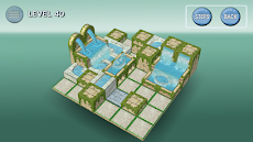 Flow Water  ロジック 3D パズルのおすすめ画像5