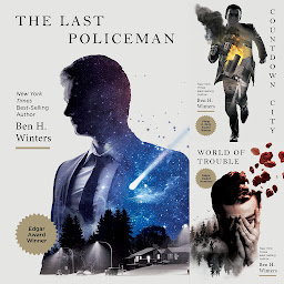 Icon image The Last Policeman Trilogy