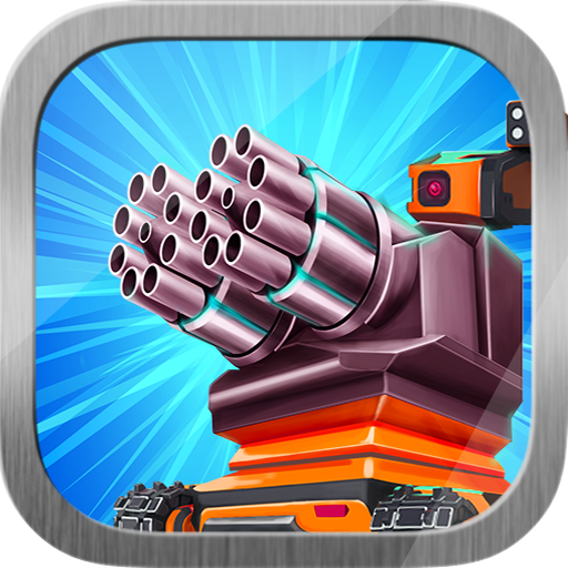 Tower Defense: Toy War logo