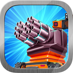 Icon image Tower Defense: Toy War