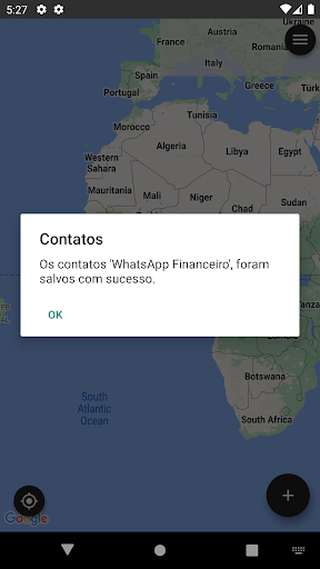LocalizoSempre Screen 2