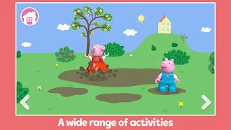 Game screenshot LEGO® DUPLO® Peppa Pig hack