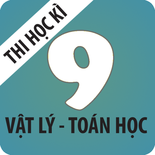 Ôn tập toán lớp 9 logo