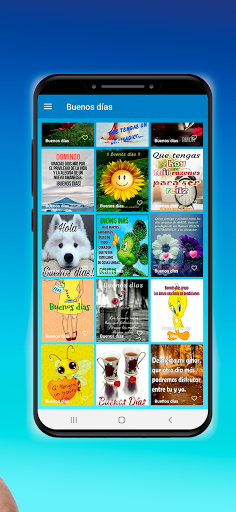 Buen Día Imágenes Screen 2