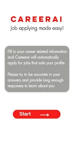 Careerai - Auto jobs apply Ai