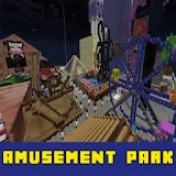 Notchland Amusement Park MCPE icon