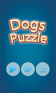 Dog Puzzles Game