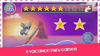 Game screenshot Miss Hollywood®: Vacation apk download