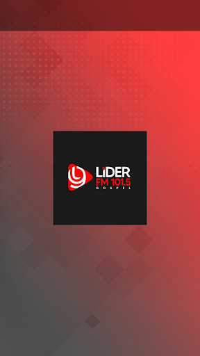 Android application Rádio Líder Gospel FM SP 101,5 screenshort