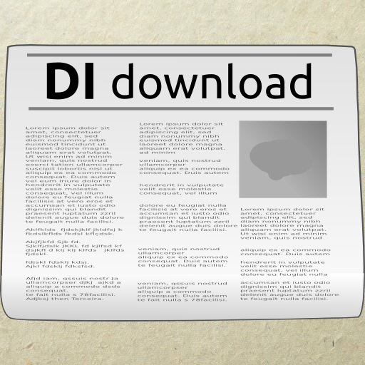 Diário Insular Download logo