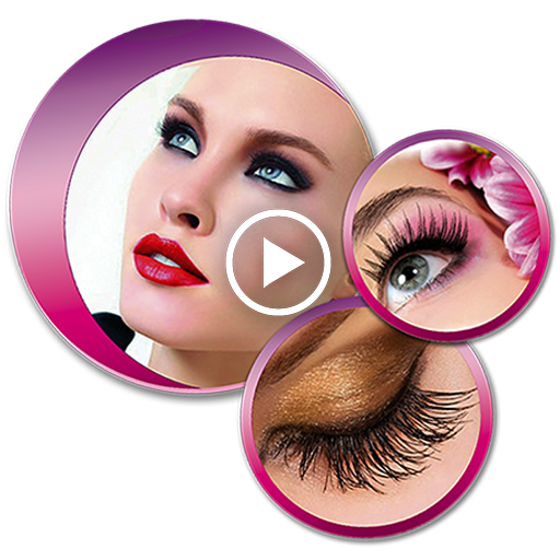 Eye Makeup: Step by Step Video 2.0.3 Icon