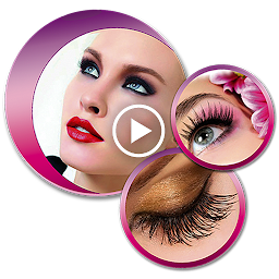 Icon image Eye Makeup: Step by Step Video