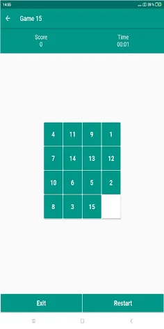 Game 15 - Screenshot 2