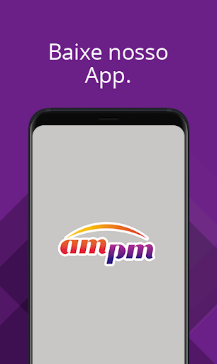 Android application AmPm Office screenshort