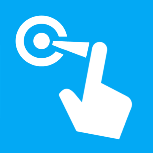 Smart Cursor: One-handed mode 1.0.8 Icon