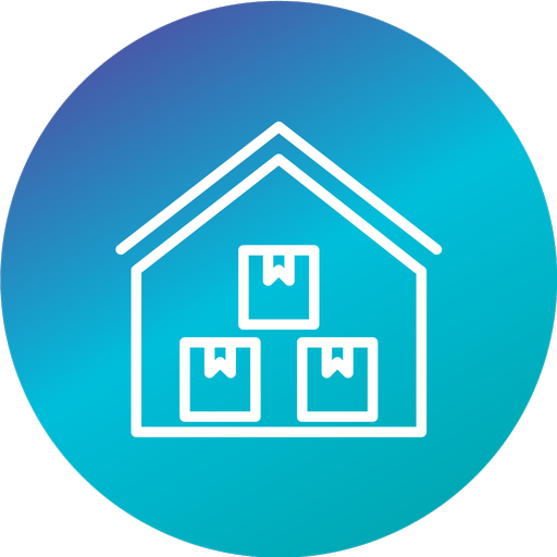 mMonit-WareHouse logo