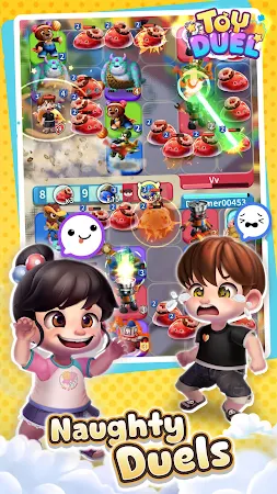 Game screenshot Toy Duel mod apk