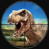 Dino Deadly Hunter Assault: Dinosaur Hunting Game icon