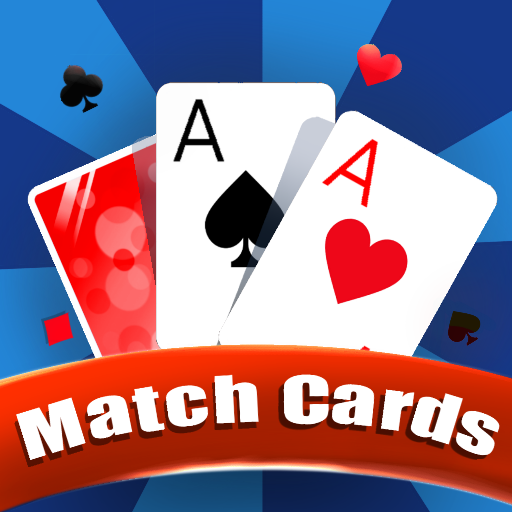 Play matching game for adults - Deck of cards - Online & Free
