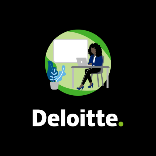 Deloitte MyPlace logo