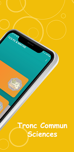 Maths and Physique — TCS BIOF