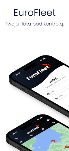 Android application EuroFleet screenshort