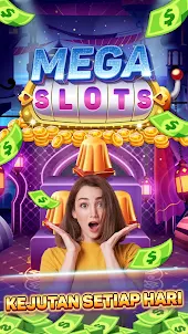 Mega Slots - Pesta Jackpot
