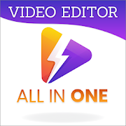 Video Editor One step editor