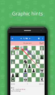 Advanced Defense (Chess Puzzles) For Pc 2021 – (Windows 7, 8, 10 And Mac) Free Download 2