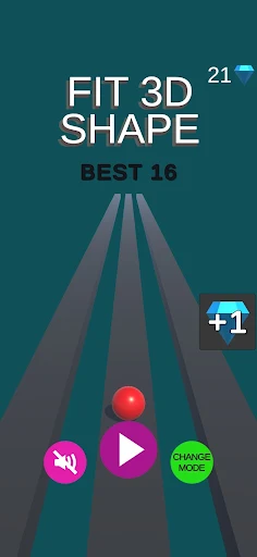 FIT SHAPE 3D - Screenshot 2