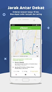 etanee Food Delivery Screenshot