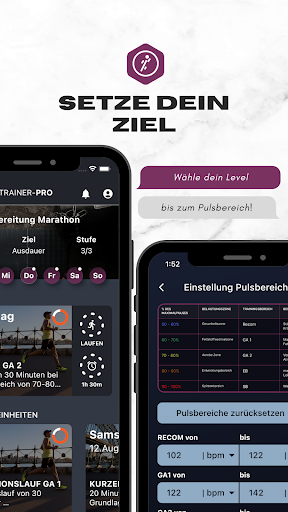 Trainer-Pro Screen 2