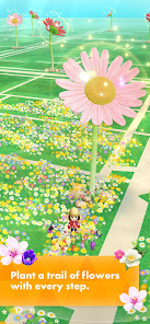 Pikmin Bloom APK 49.0 (Mobile game) poster-5
